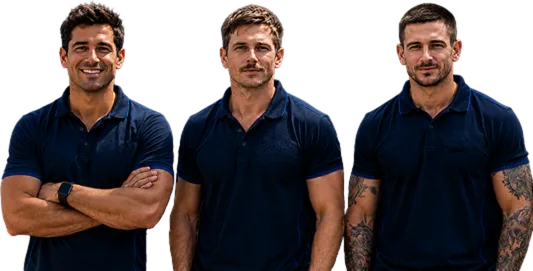 The licensed crew behind every Erskineville job