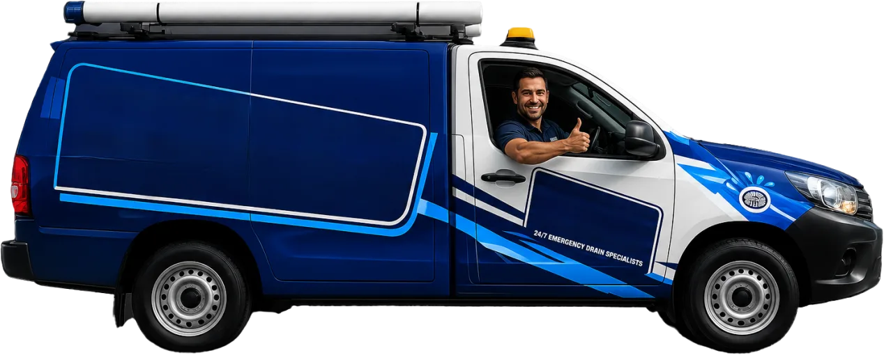 Our van heading to a Erskineville callout